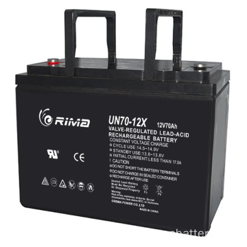 12V70Ah AGM Battery UPS battery VRLA Battery